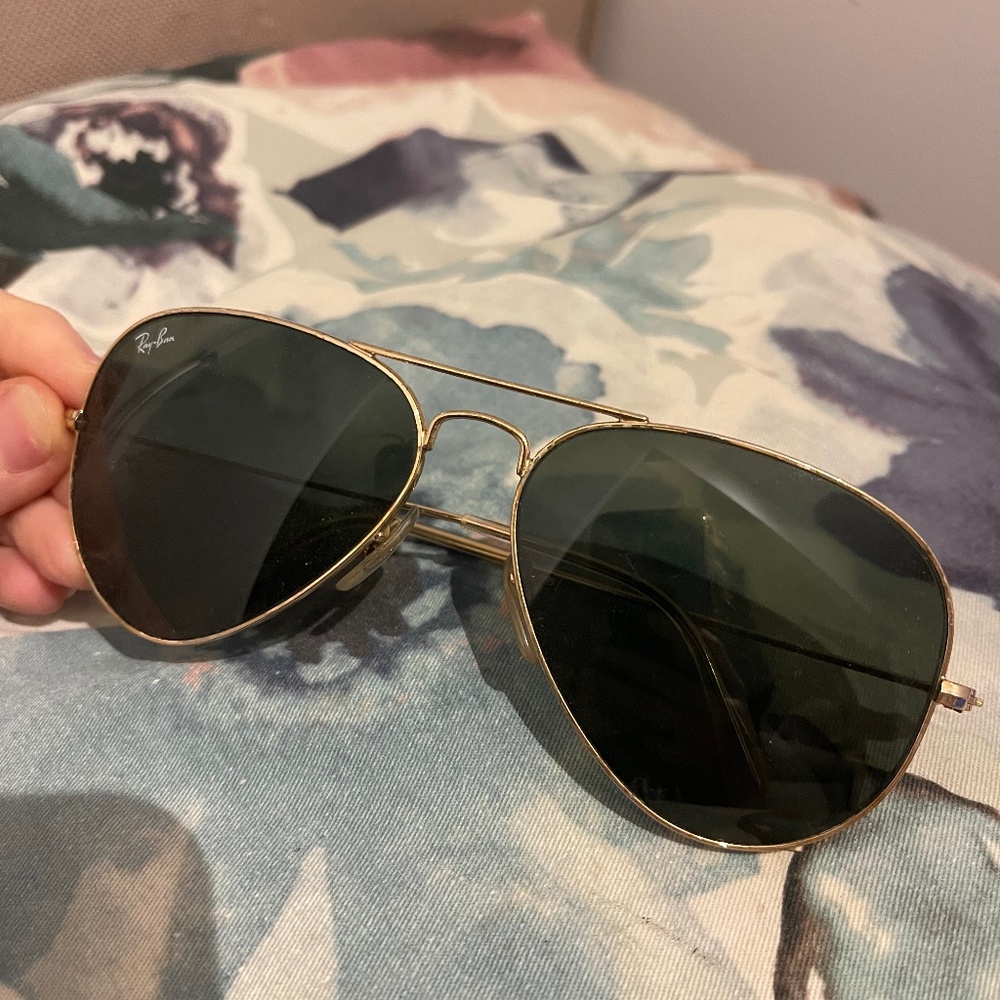 Aviator Rayban